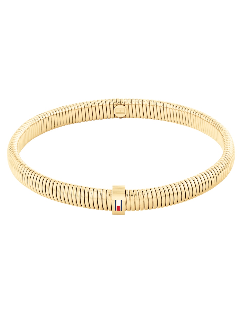 Brazalete Stretch Bracelets con acabado brillante