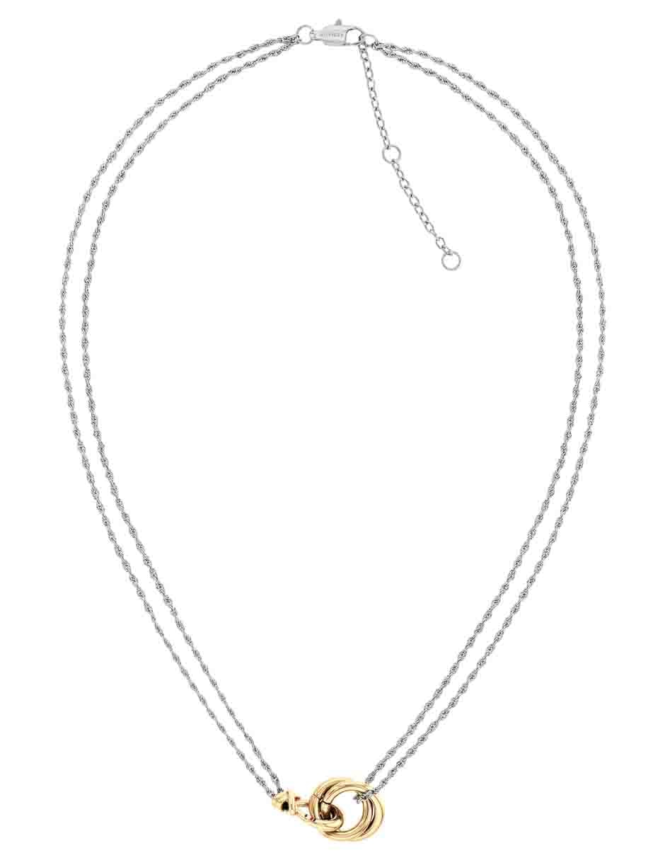 Collar entrelazado Nautical Knot 2