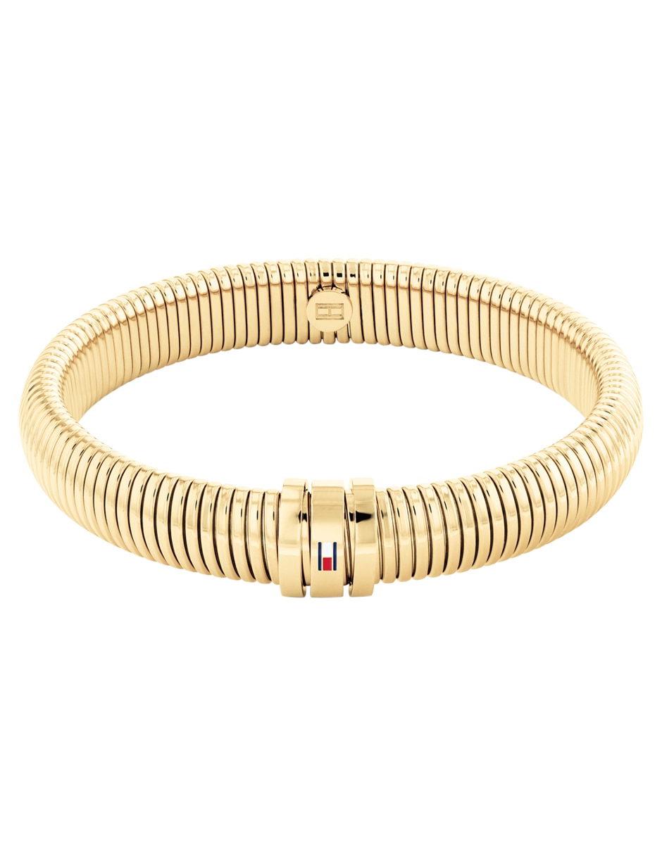 Brazalete Stretch Bracelets con acabado brillante