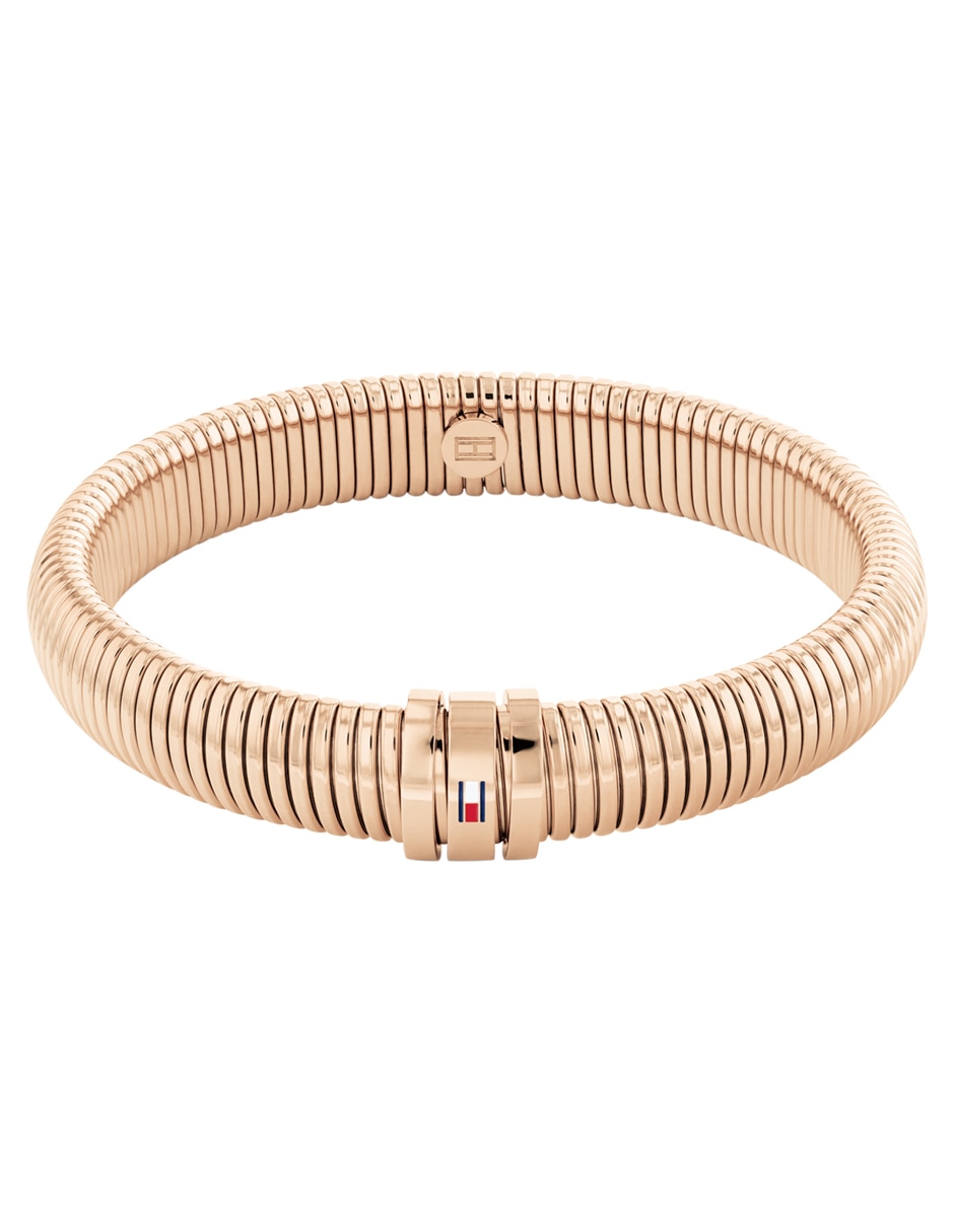Brazalete Stretch Bracelets con acabado brillante