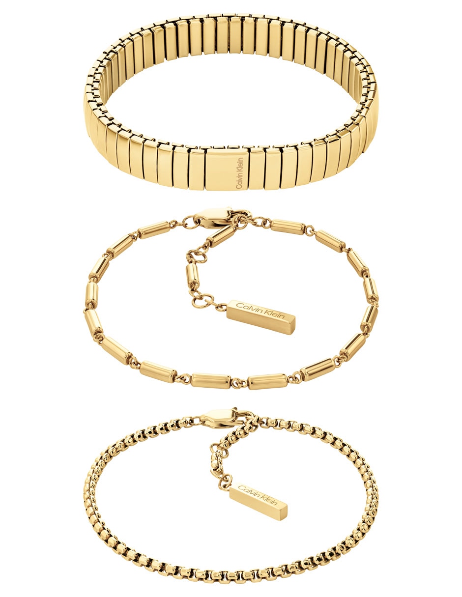 Set de pulsera CK Stacked