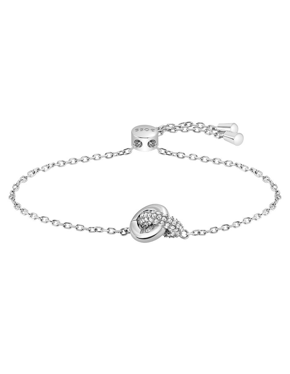 Pulsera Live Precious con acabado brillante