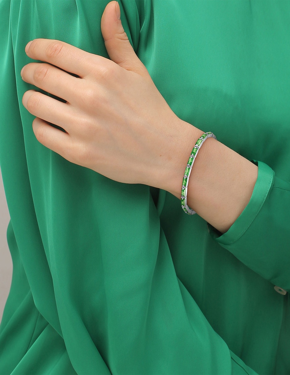 Brazalete Duchess con acabado brillante 4