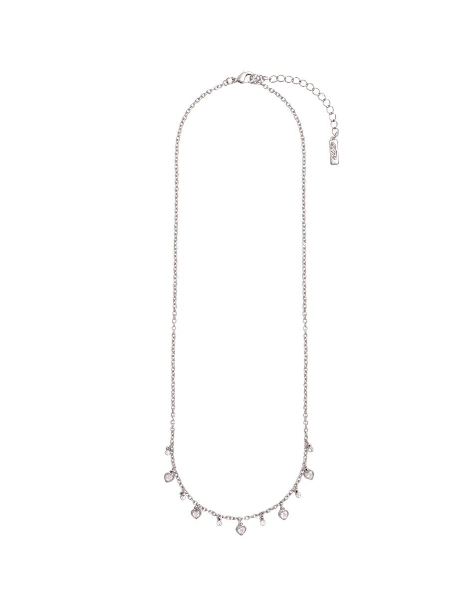 Collar de corazón Charms 2