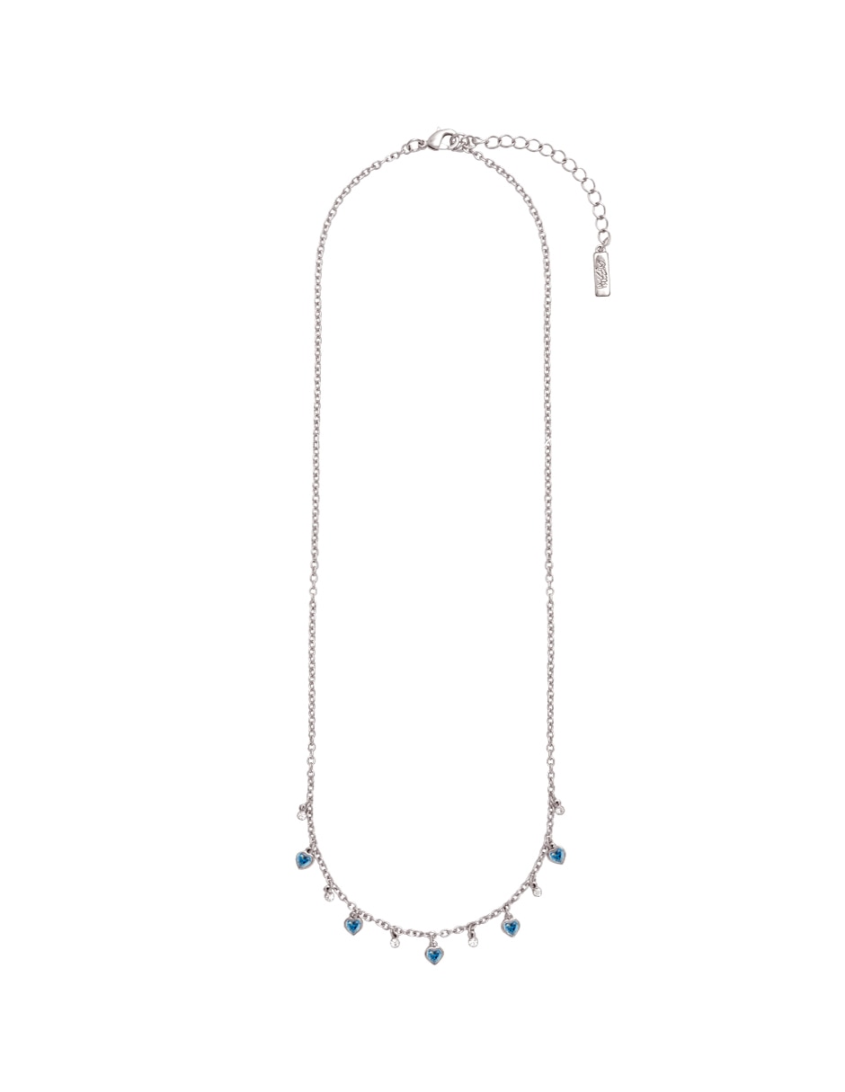 Collar de corazón Charms 2