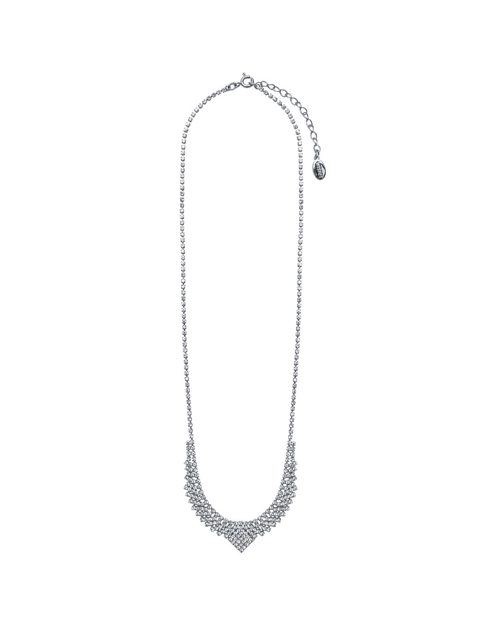 Collar Cup Chain Rodio 2