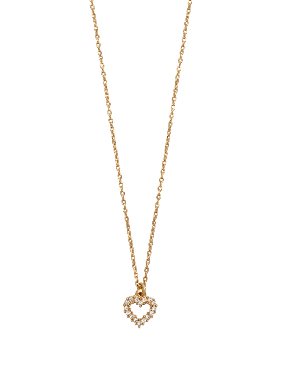 Colgante Y Dije de corazón cristal Colgante Y Dije de corazón cristal