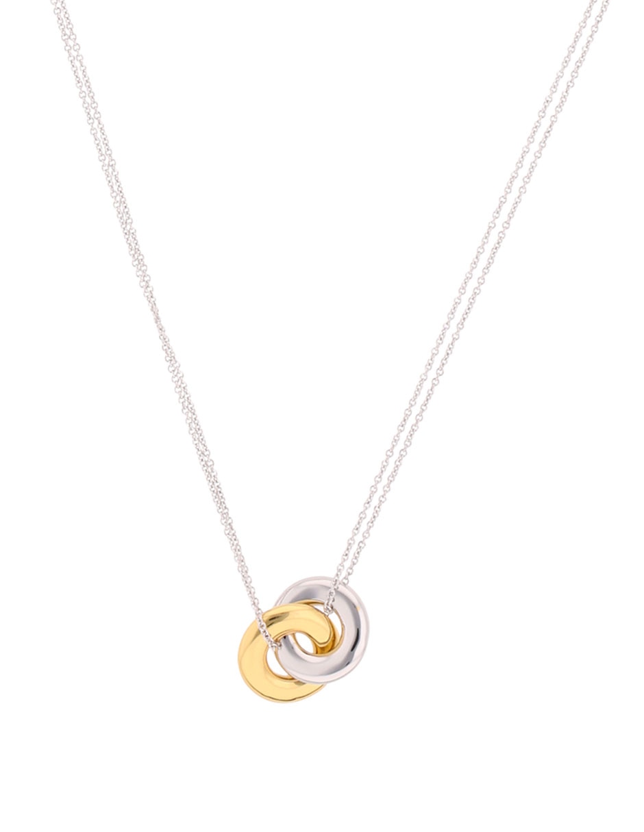 Collar con dije