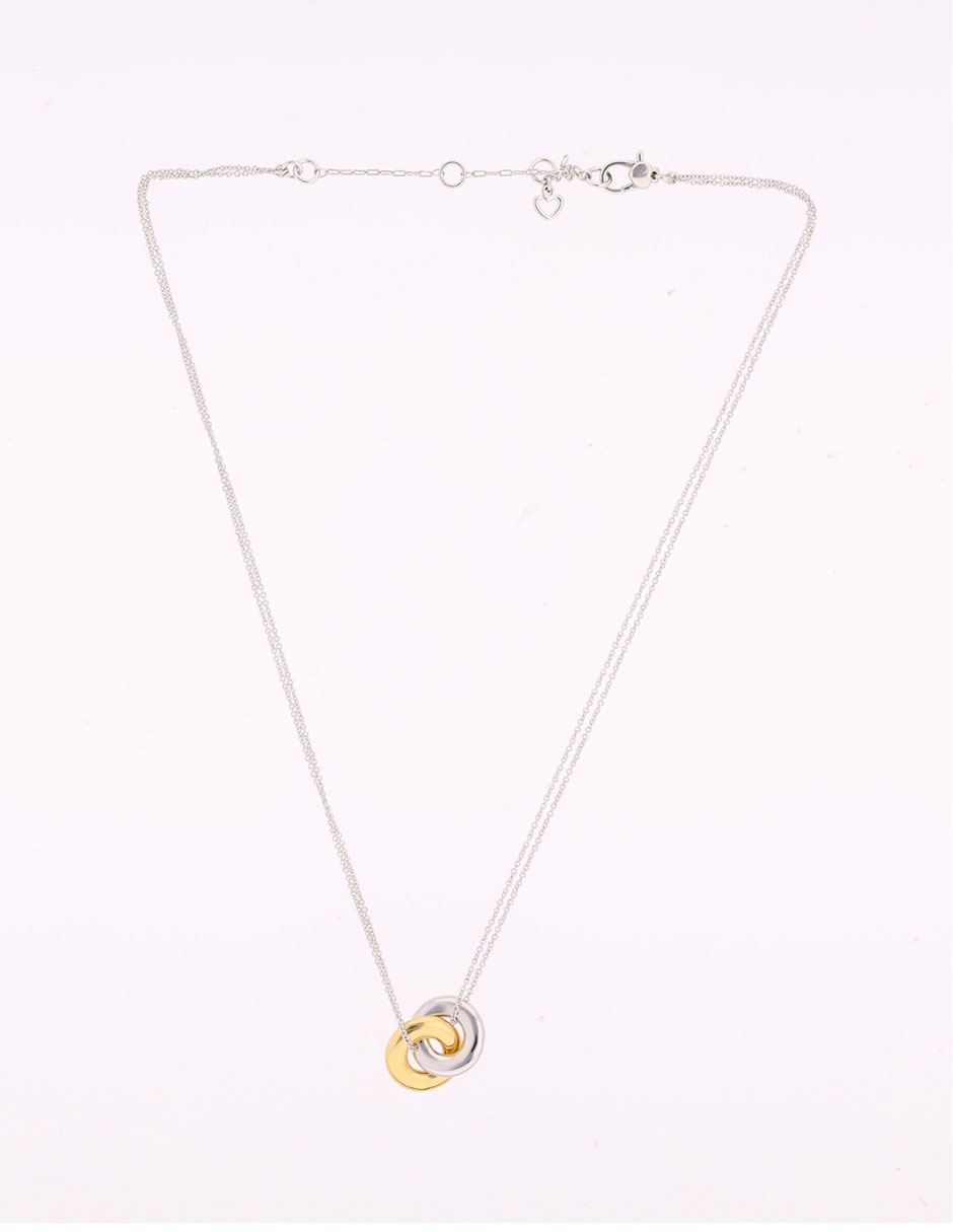 Collar con dije 2