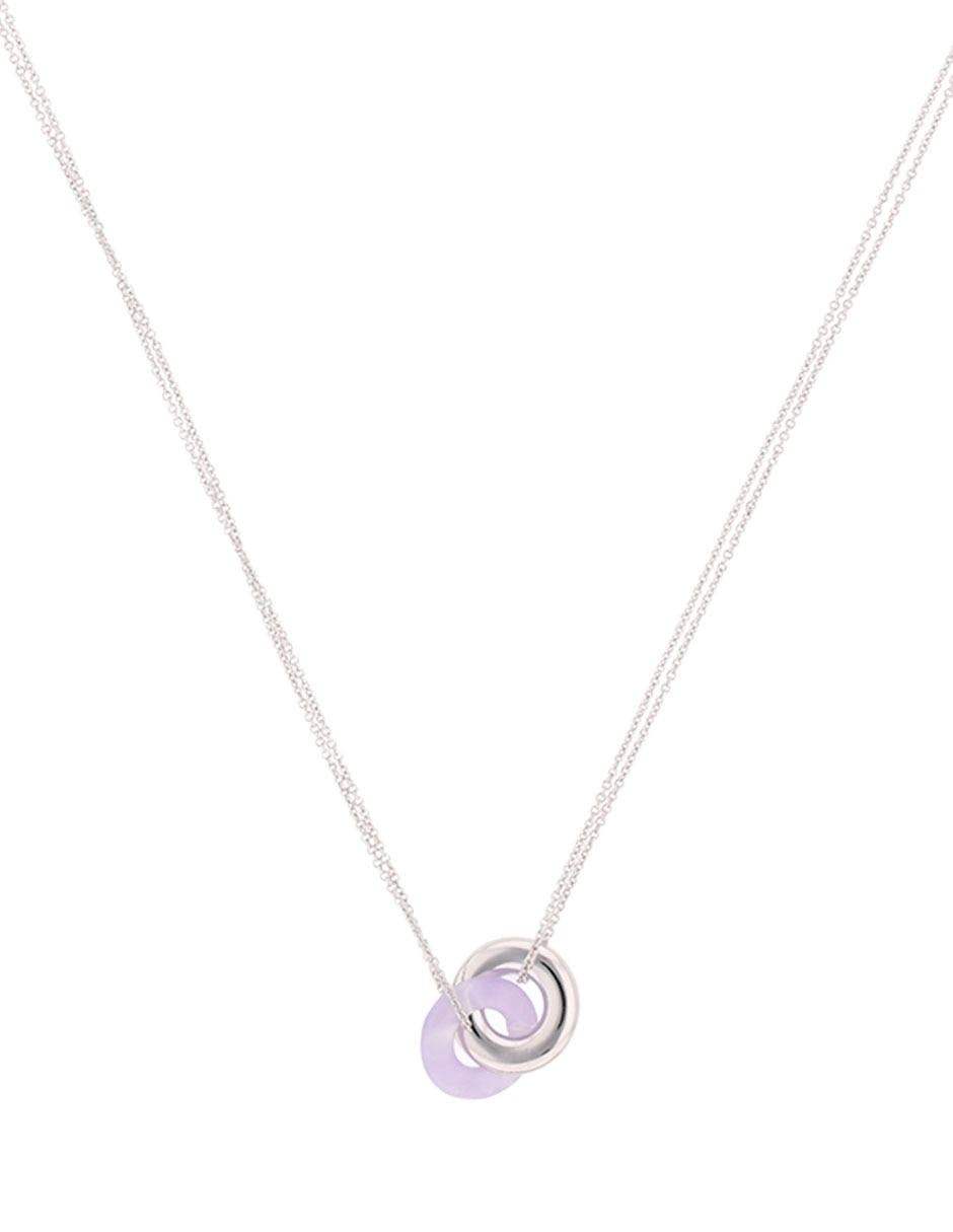 Collar con dije
