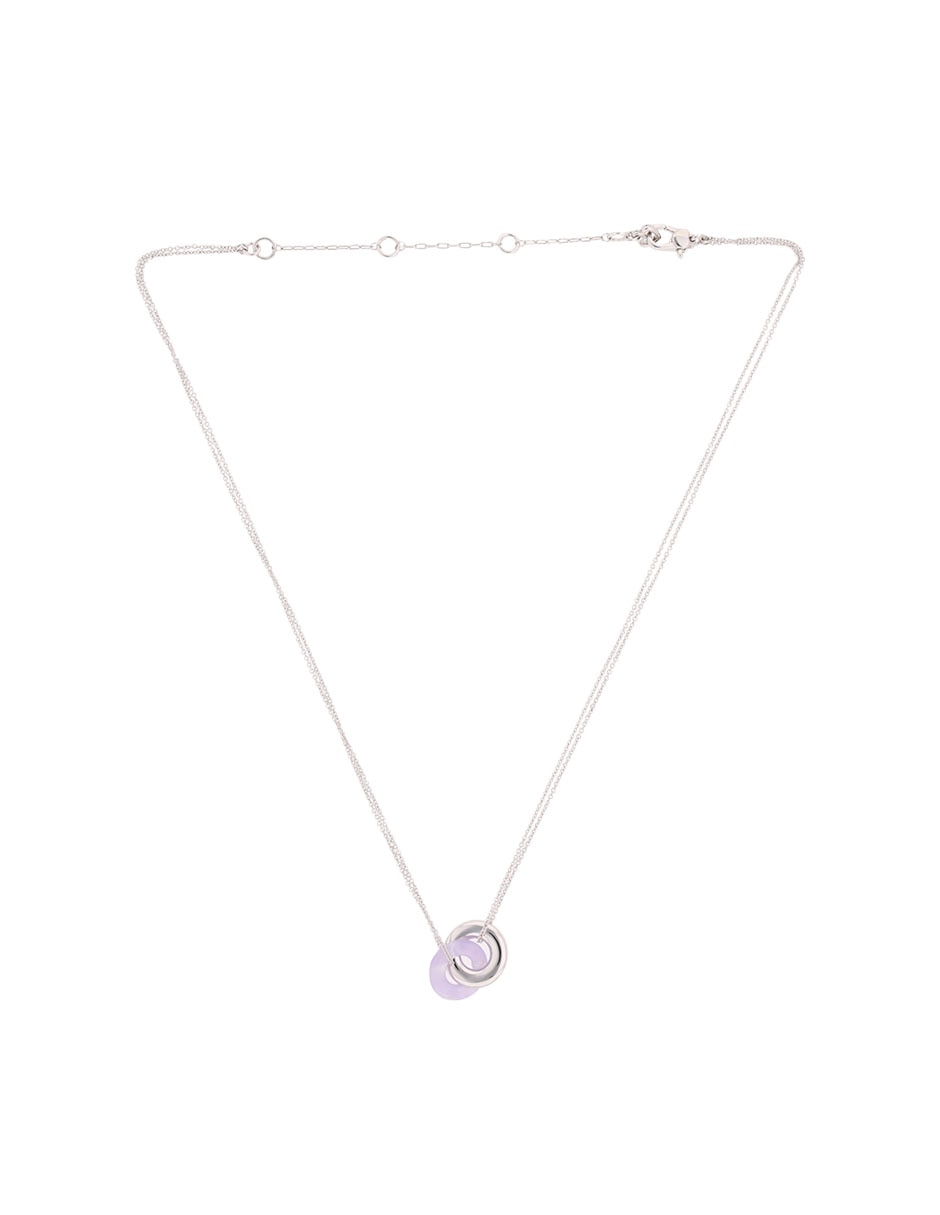 Collar con dije 2