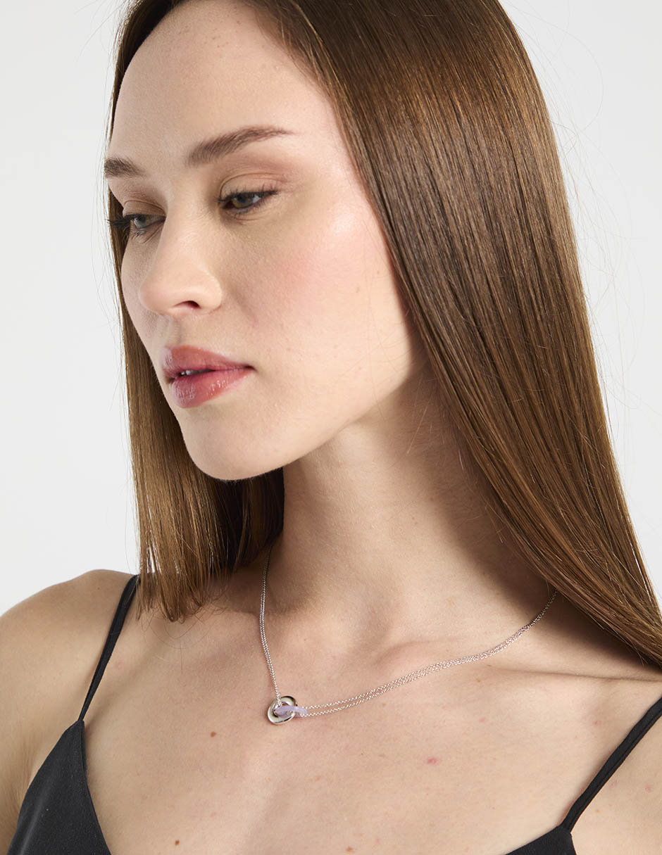 Collar con dije 3