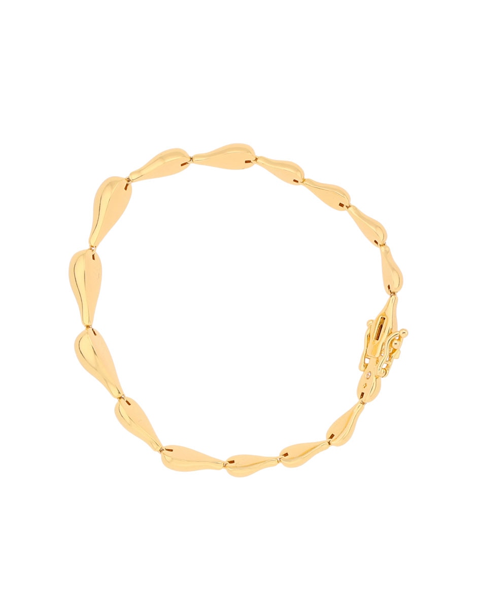 Brazalete con acabado brillante Brazalete con acabado brillante