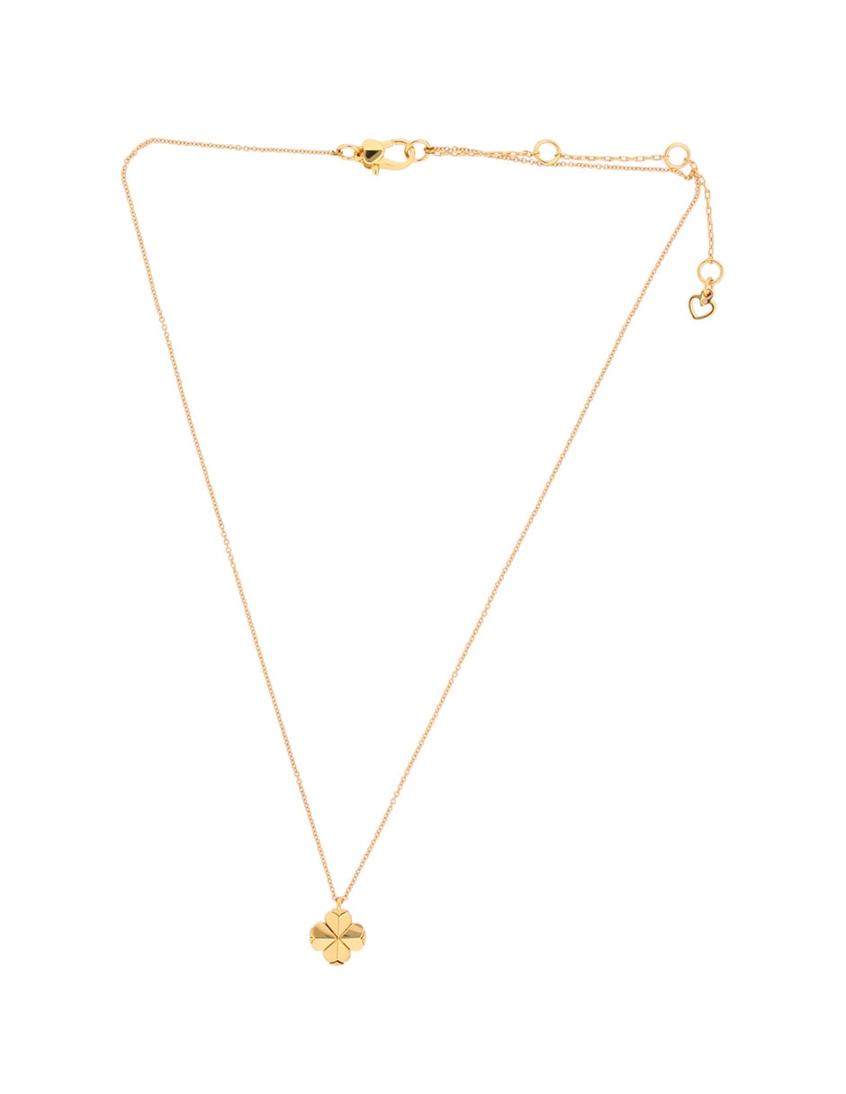 Collar con dije de flor 2