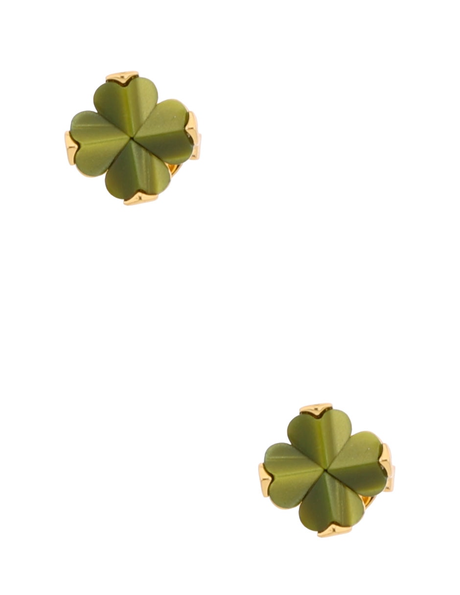 Broqueles de flor con acabado pulido Broqueles de flor con acabado pulido