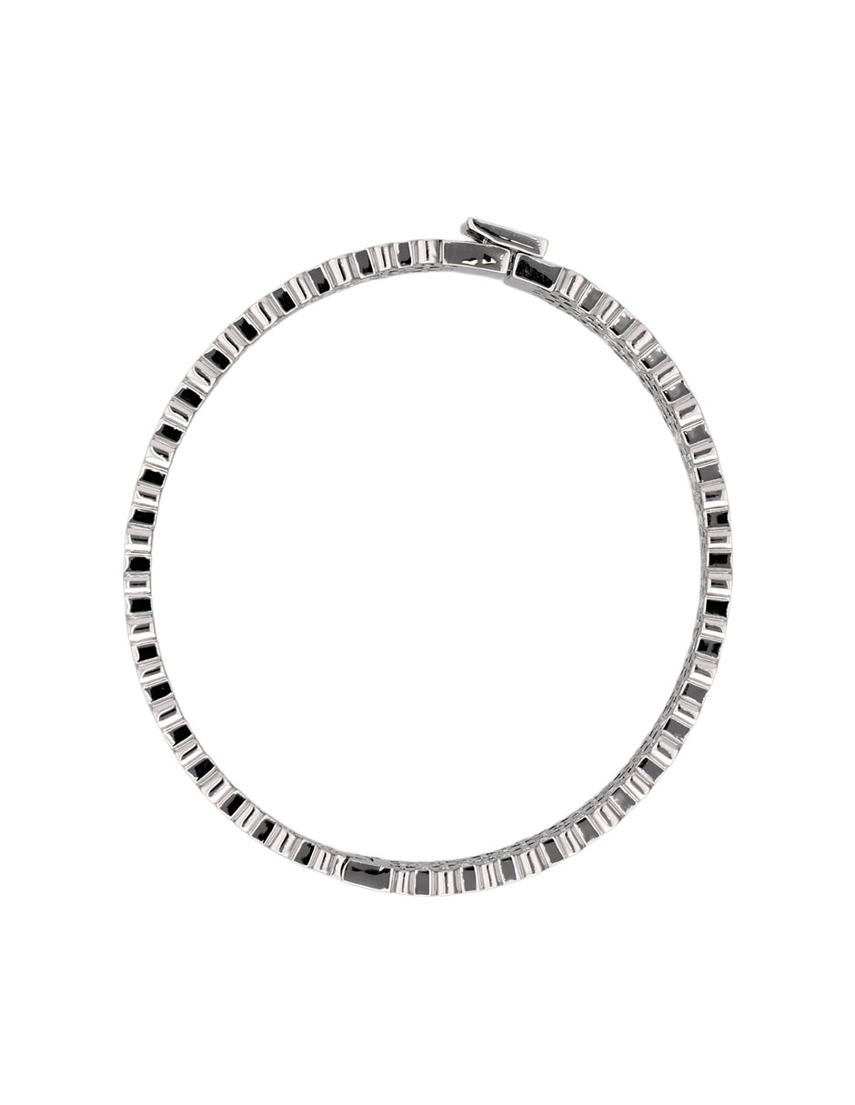 Brazalete con acabado brillante