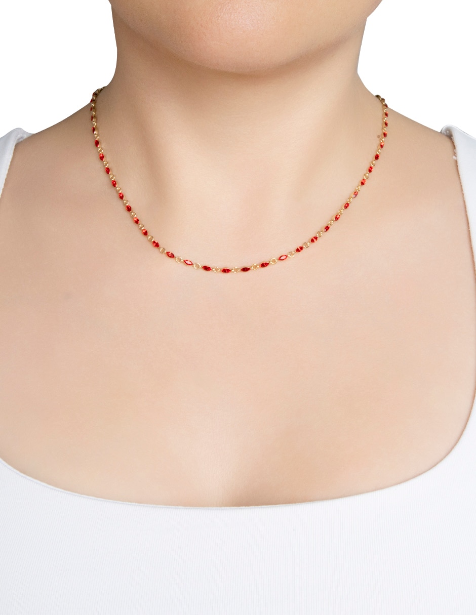 Collar Navettes 3