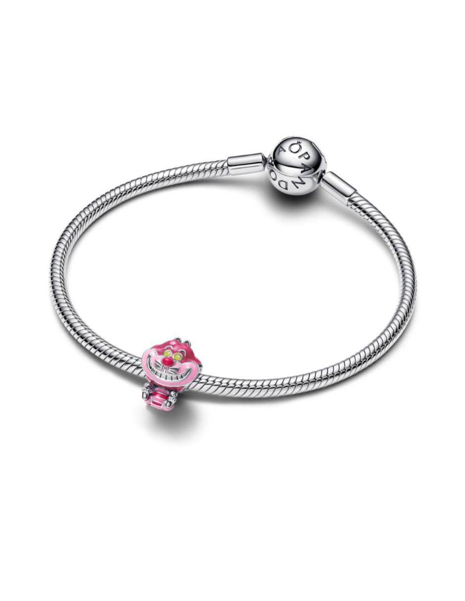 Charm de gato disney cheshire cat de plata P 925 3