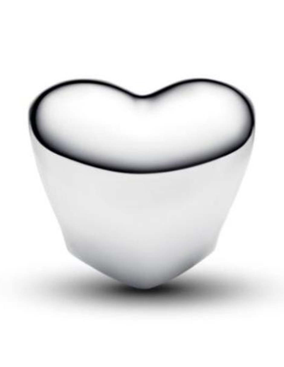 Charm de corazón moments de plata P 925 2