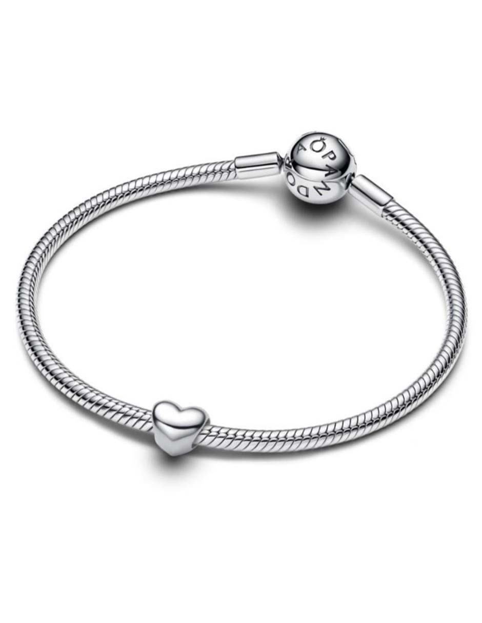 Charm de corazón moments de plata P 925 3