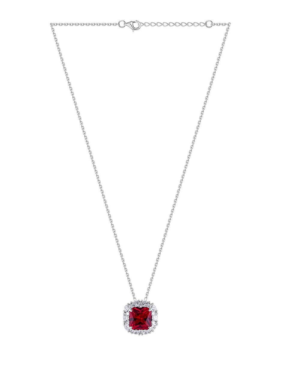 Collar de plata P 925