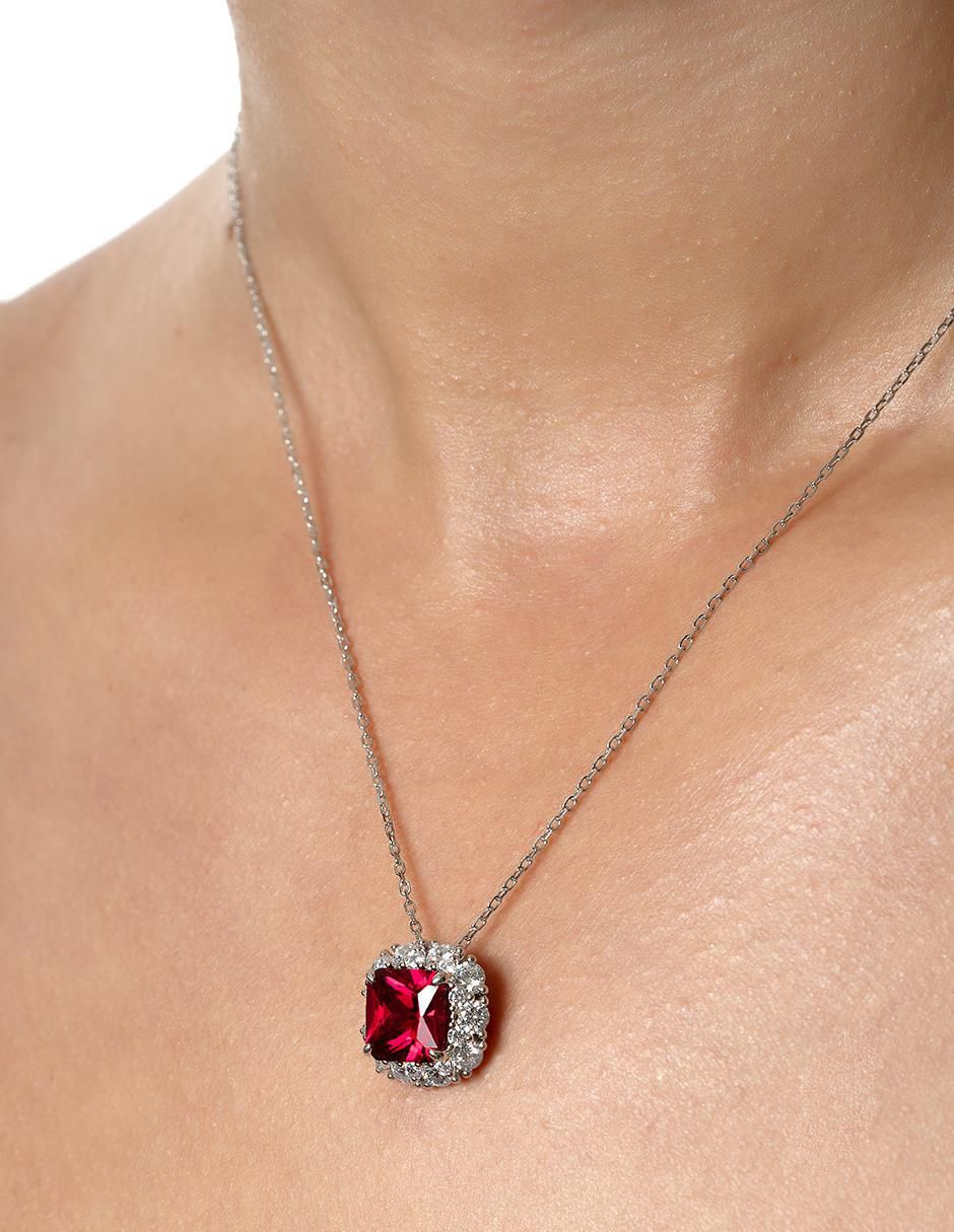 Collar de plata P 925
