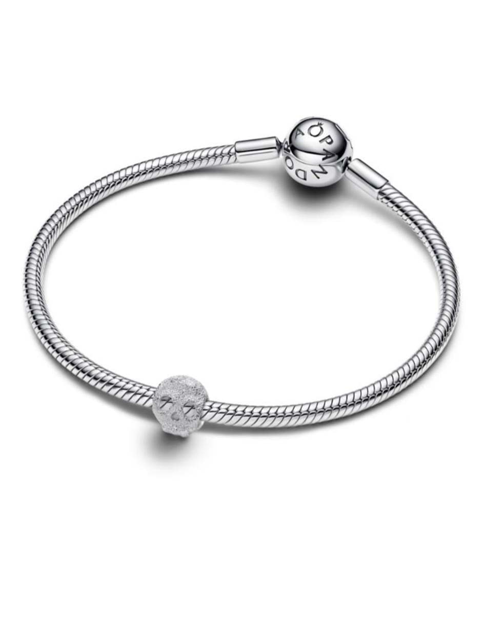 Charm de calavera moments de plata P 925 3