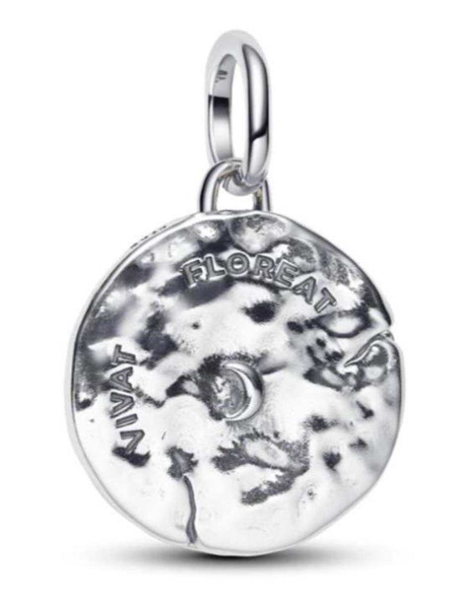Charm me de plata P 925 zirconia cúbica 2