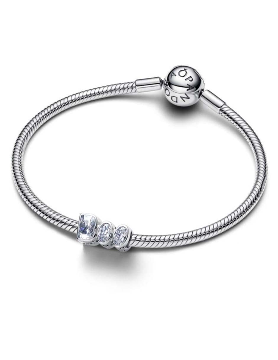 Charm moments halloween de plata P 925 zirconia cúbica 3