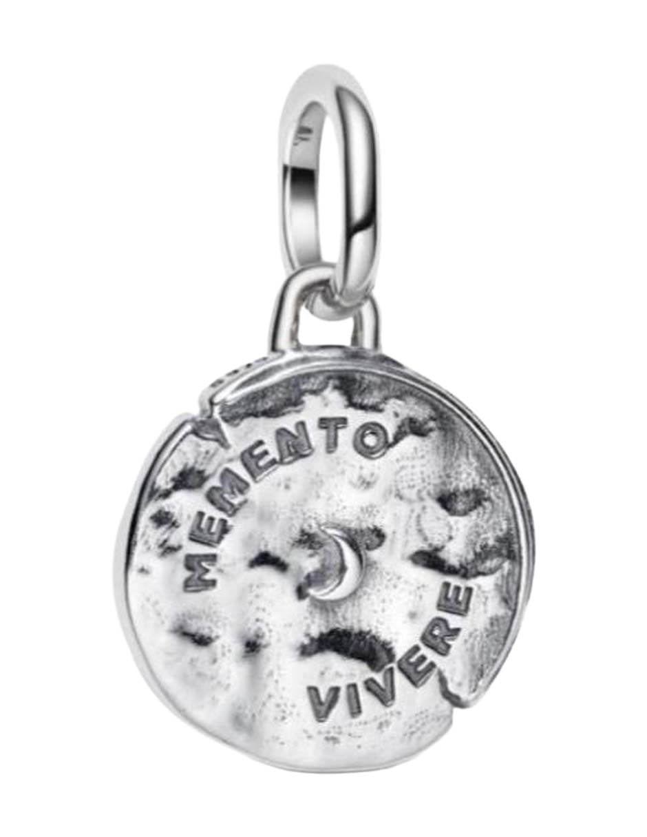Charm de serpiente me de plata P 925 zirconia cúbica 2
