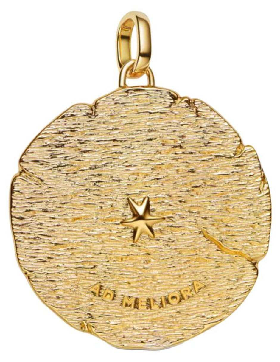 Charm de flecha me de plata P 925 zirconia cúbica 2