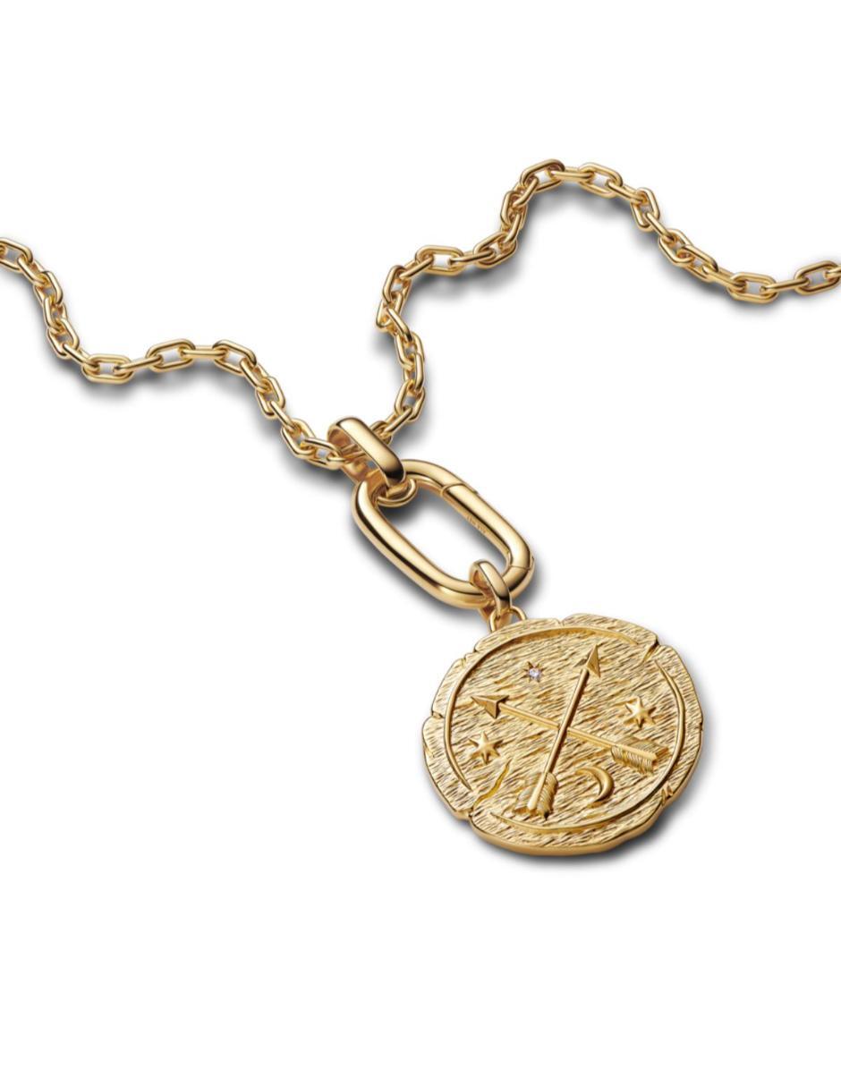 Charm de flecha me de plata P 925 zirconia cúbica 3