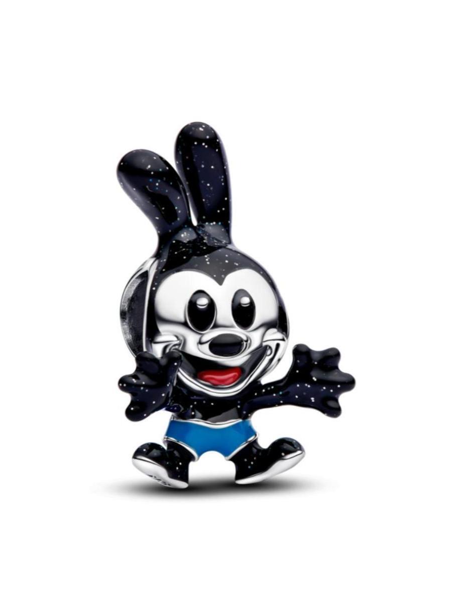 Charm disney oswald el conejo de la suerte de plata P 925