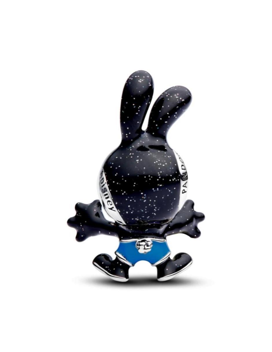 Charm disney oswald el conejo de la suerte de plata P 925 3