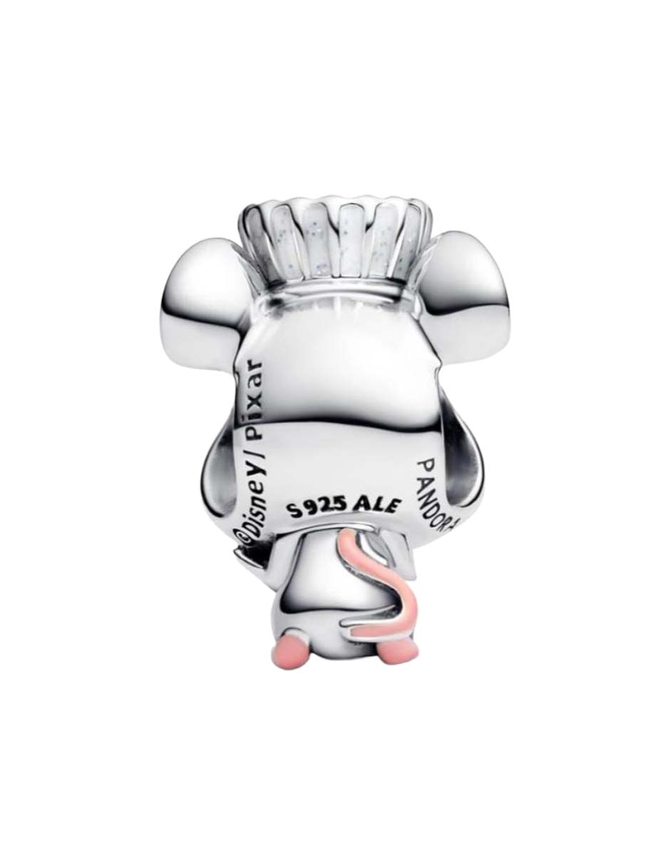 Charm disney remy de plata P 925 2