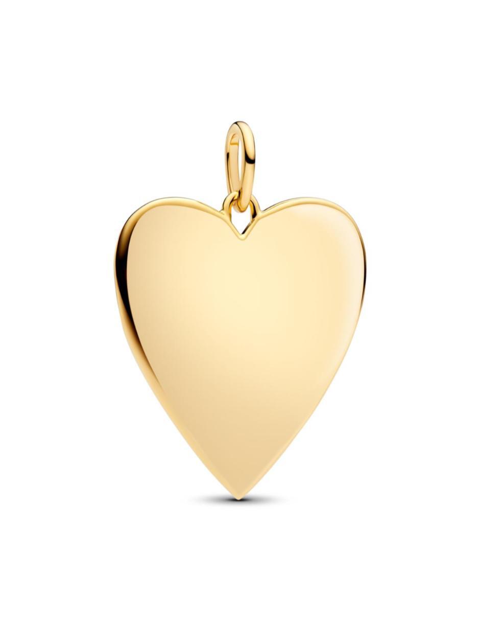 Dije de corazón moments de plata P 925 Dije de corazón moments de plata P 925