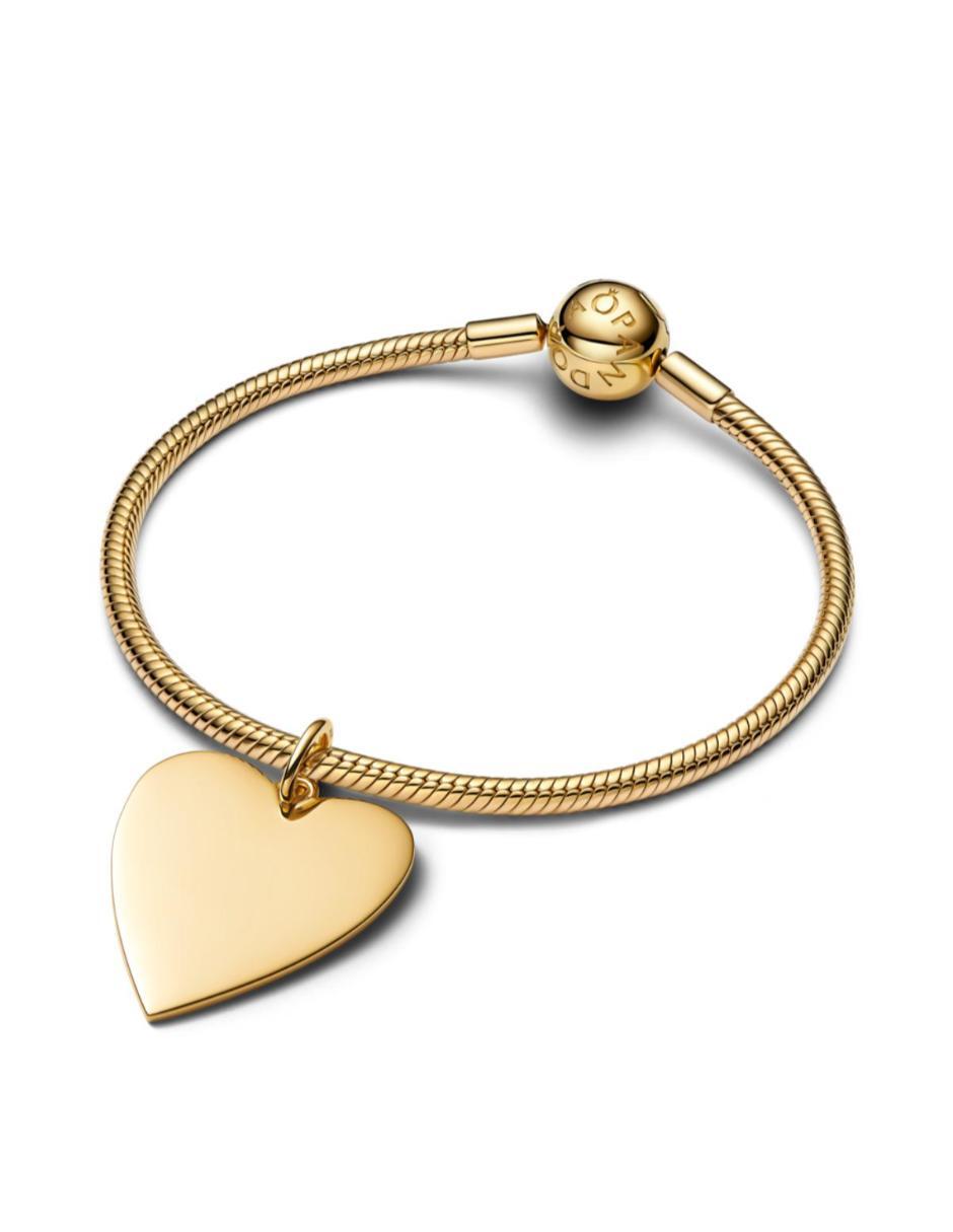 Dije de corazón moments de plata P 925 3