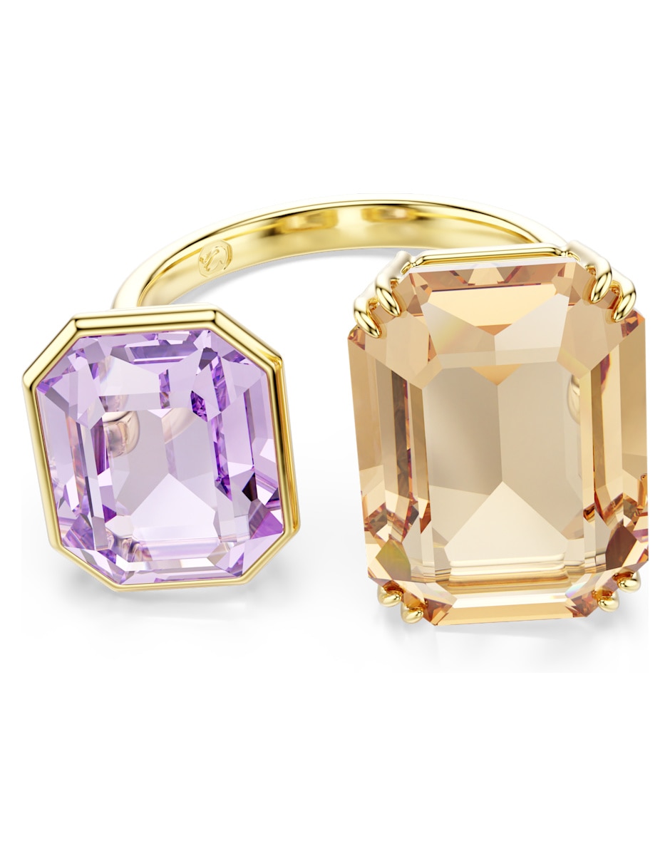 Anillo octagonal Millenia brillante Anillo octagonal Millenia brillante