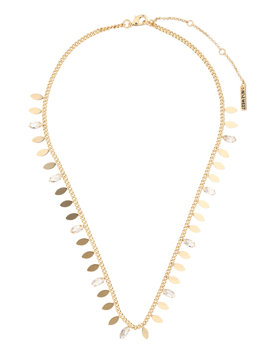 Collar de hoja Sticks And Stones 3