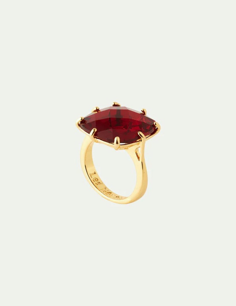 Scott Zorte Kendra Scott Jack Band Ring Anillo Cuadrado Les