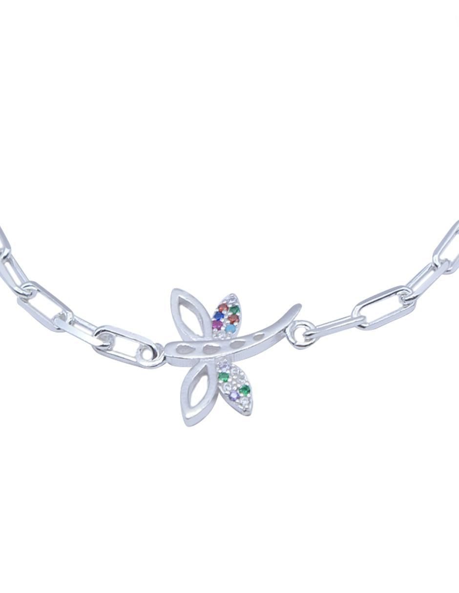 Pulsera de plata P 925 con acabado pulido 2