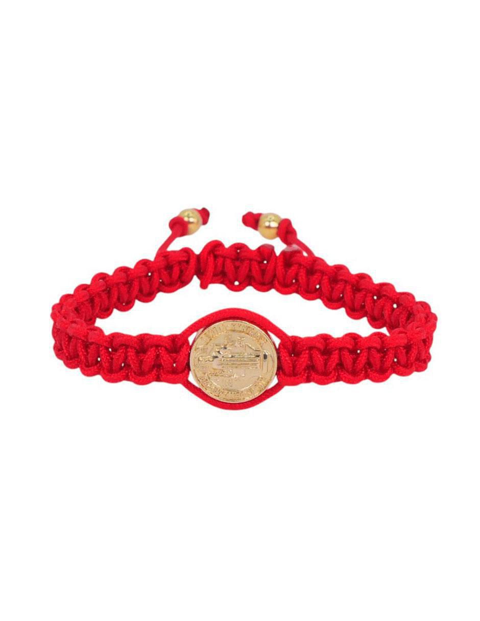 Pulsera con acabado brillante