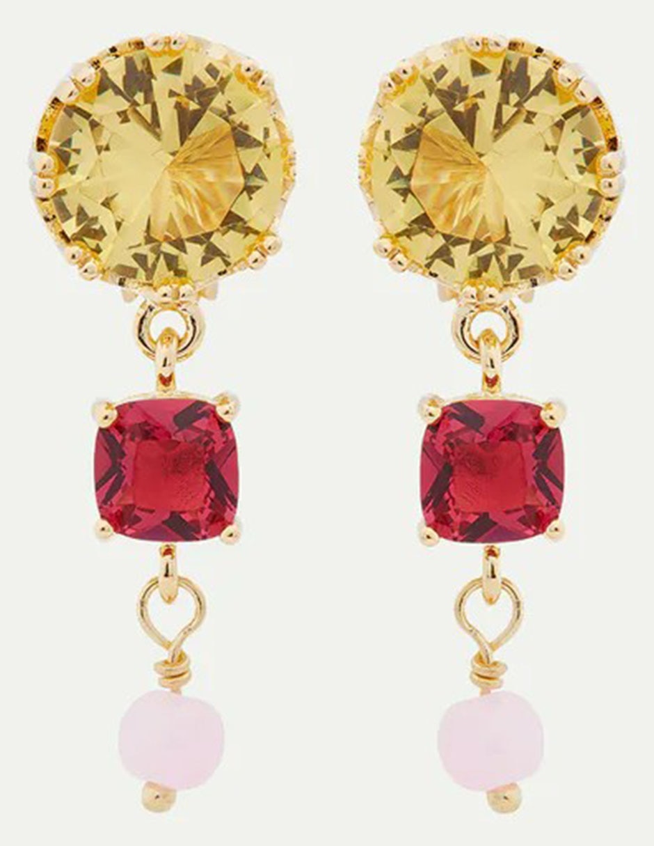 Aretes con acabado pulido