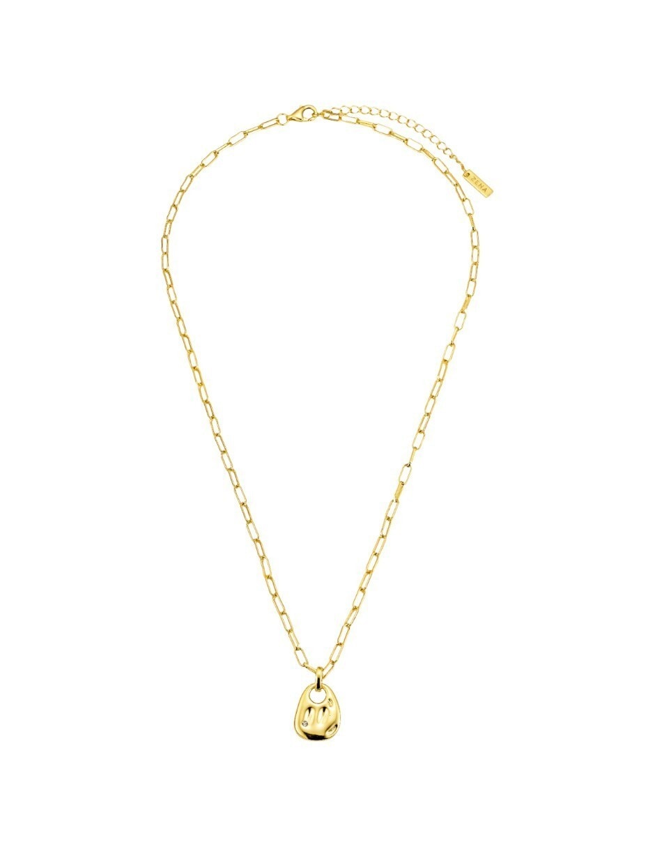Collar de plata P 925 2