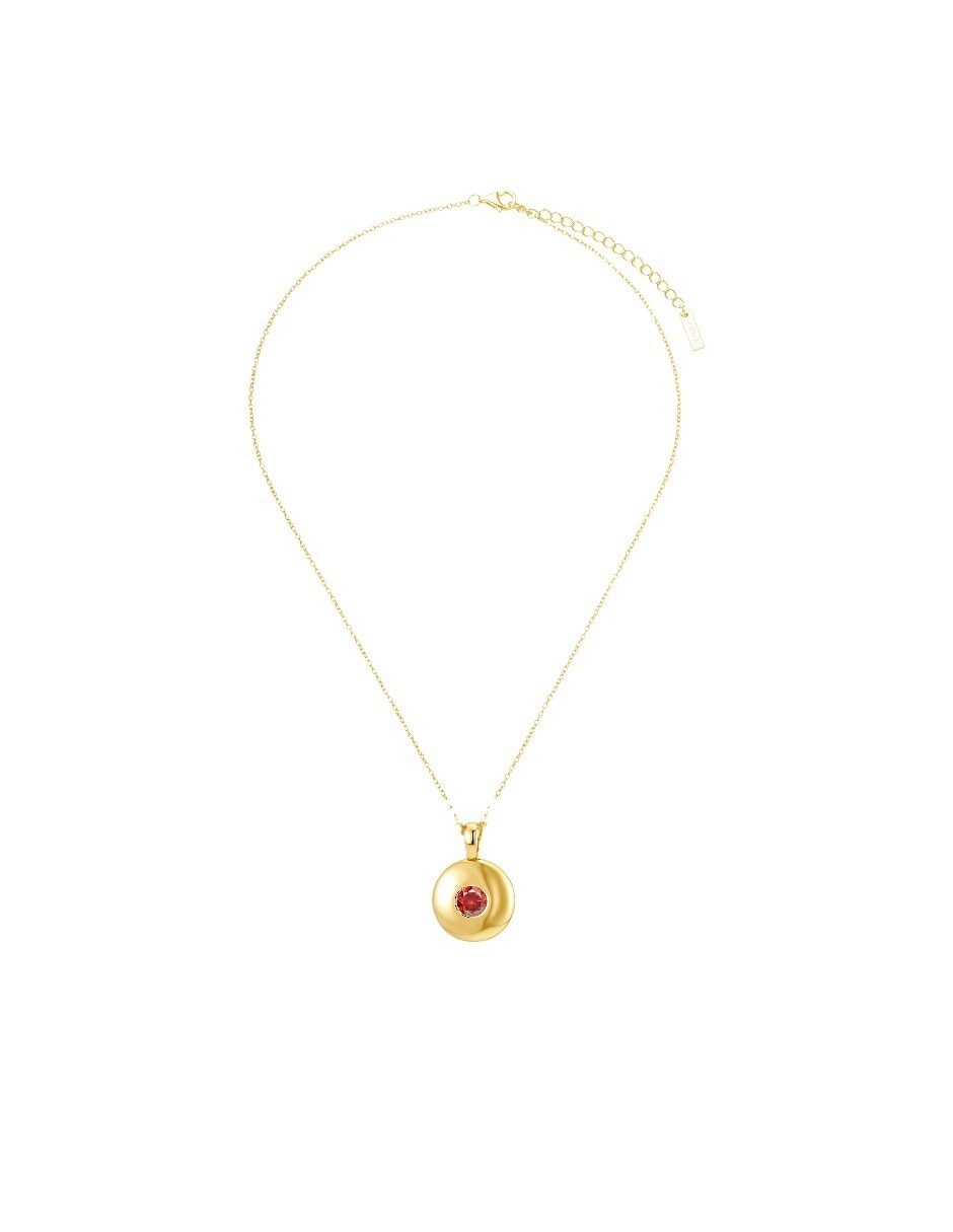 Collar de plata p 925 2