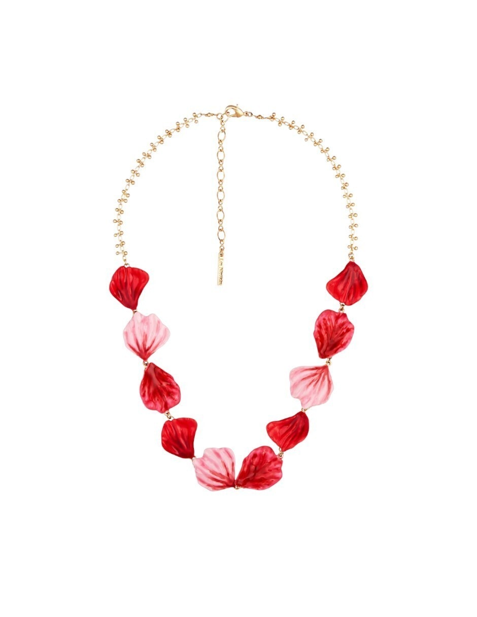 Collar de flor