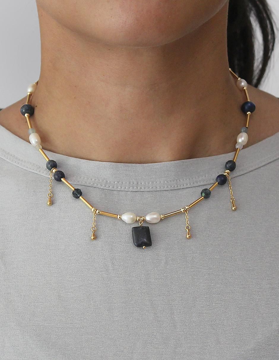 Collar 14 K 3