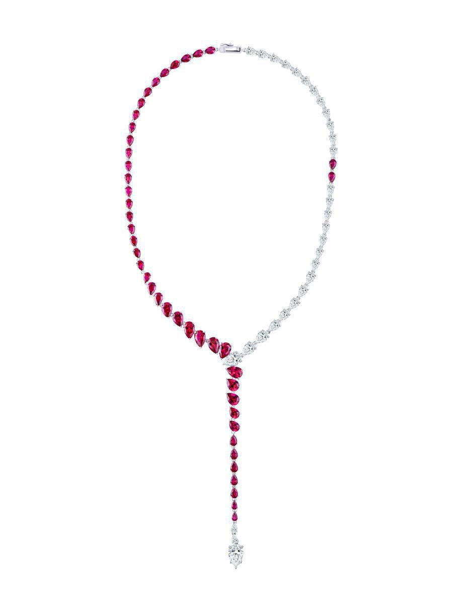Collar de plata P 925 2