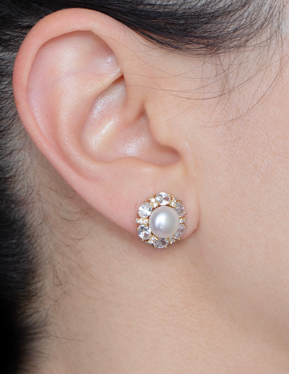 Arete corto circular 4