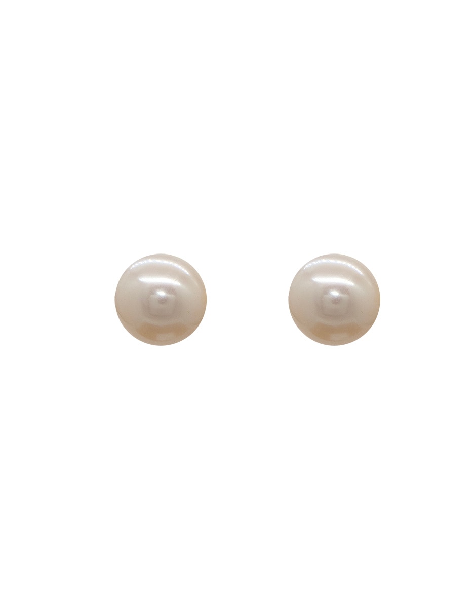 Aretes broqueles circular